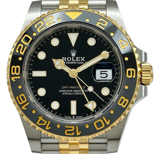 Rolex gmt master 126713grnr - 2,