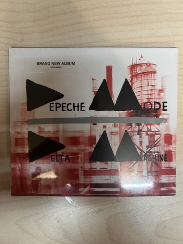 Depeche mode delta machine - depeche,