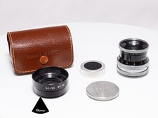 KERN PAILLARD Switar 16 mm