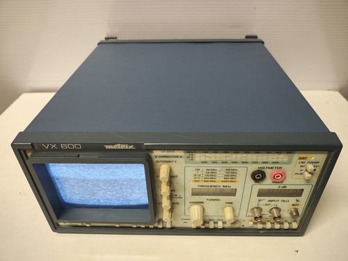 Misuratore campo radio - misuratore,