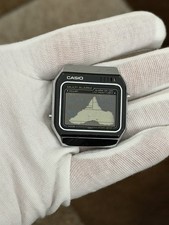 Raro orologio digitale vintage