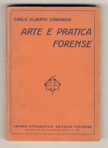 Arte pratica forense - e,