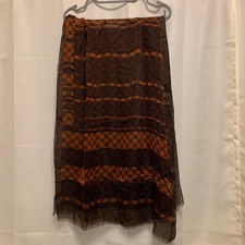 Louis Vuitton Damier stola in