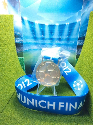 Medaglia champions league - medaglia,