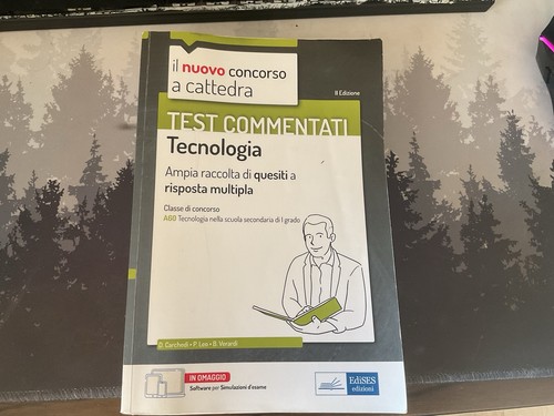 Test commentati tecnologia per - test,