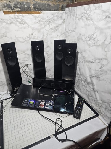 Sony bdv n7100w - sony, sistema