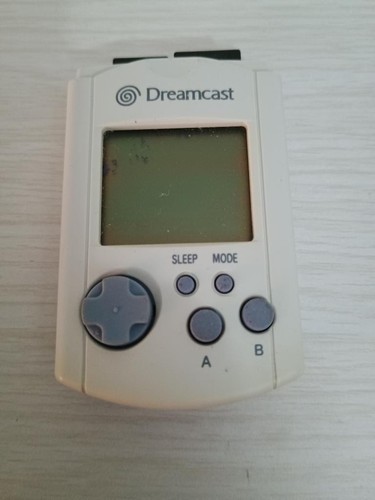 Vmu visual memory - vmu-visual,