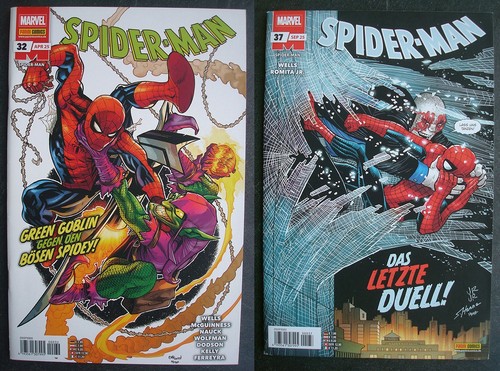 Spider man goblin - 32,,