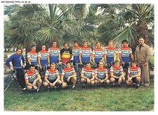 BY-BFP2-0628-CYCLISME - EQUIPE
