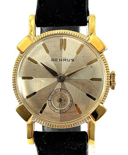 Orologio uomo vintage benrus - orologio,