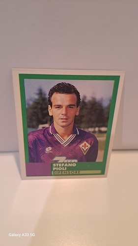 Figurina calciatori 1992 - calciatori, 1992-93