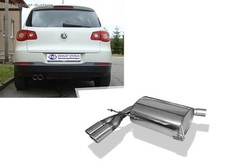 Scarico Sportivo VW Tiguan