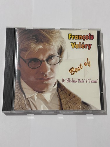 Francois valéry best - cd,