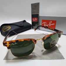 Ray-Ban RB3016 Clubmaster