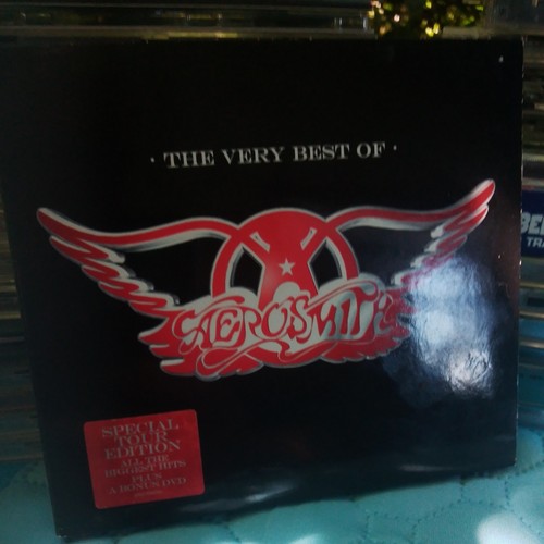 Aerosmith the very best - aerosmith,
