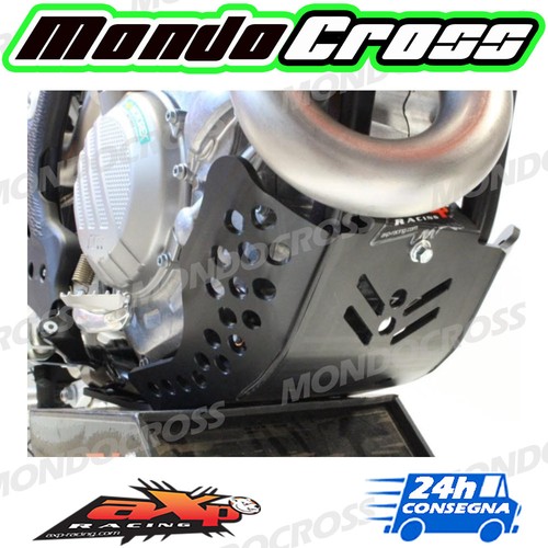Paramotore axp racing 6mm nero - 6mm,