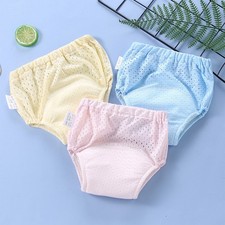 Pantaloncini corti bambino unisex intimo elastico in vita confezione da 3 comodi estivi