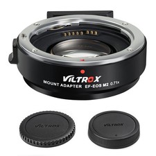 VILTROX EF-EOS M2 Auto Focus