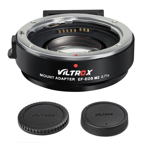 Viltrox eos adattatore - viltrox, ef-eos