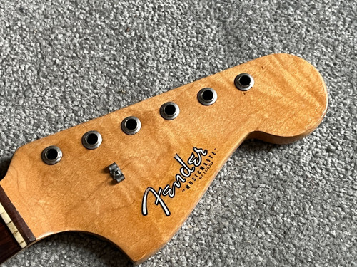 Manico chitarra fender - manico,