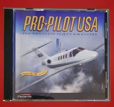 Pro Pilot USA simulatore di