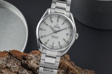 Omega Seamaster Aqua Terra