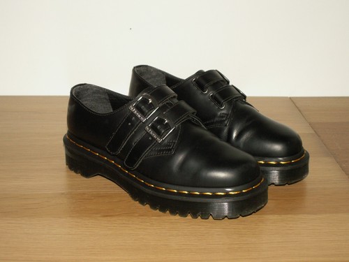 Scarpe martens 1461 alt - scarpe, dr.