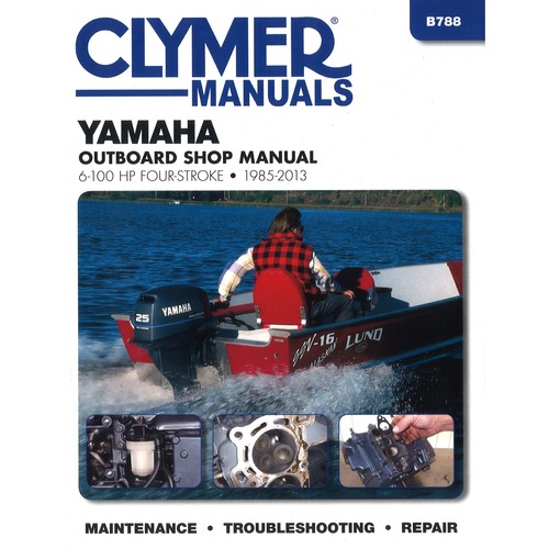 Yamaha fuoribordo tempi - fuoribordo,