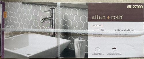 Allen roth harlow rubinetto - allen,