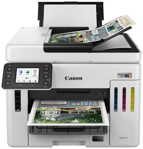 Canon maxify gx7150 megatank - canon,