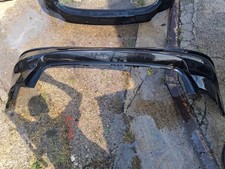 Paraurti posteriore Audi A4 8W Avant S-Line del 2016 (8W9807511M)