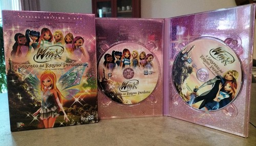 Winx club segreto del regno - club,
