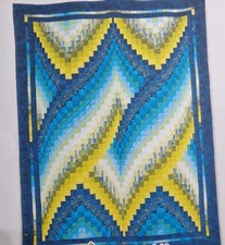 kit tessuto americano per