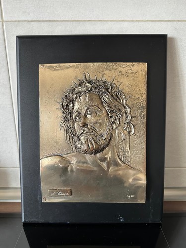 Quadro rilievo argento 925 - rilievo,