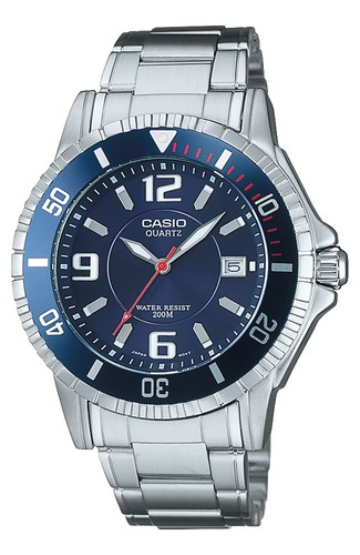 Orologio casio mtd 1053d 2aves - orologio,