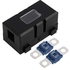100A 32V Porta Fusibile Auto