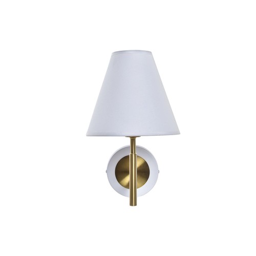 Lampara aplique metal - lampara,