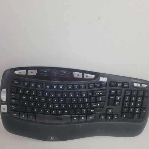 Logitech wave tastiera - logitech,