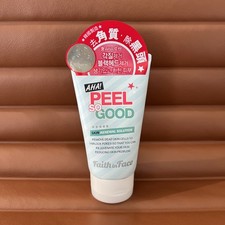 Faith in Face AHA Peel So Good