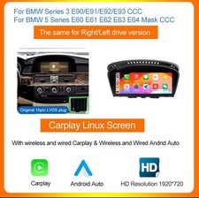 Autoradio bmw serie - serie, e60