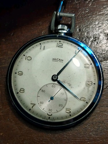 Vulcain vintage grand prix - vulcain,