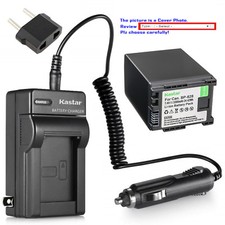 Kastar Battery AC Charger for