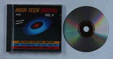High-Tech Digital Vol. 4 1988 Ultrarare Test CD! Elton John Abba Frida Barclay J