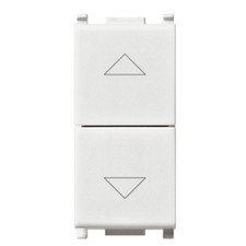 DOPPIO PULSANTE per cassetta