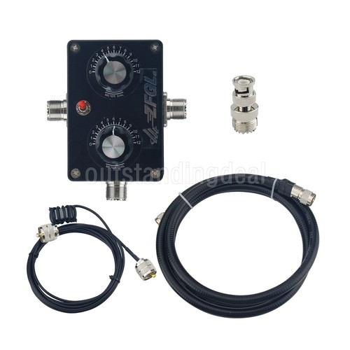 Antenna qrp magnetica 20w - qrp,