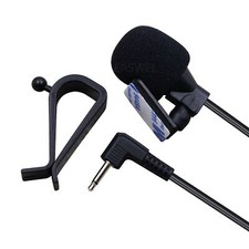 Microfono 2,5 mm per Pioneer AVIC-7000NEX AVIC-8000NEX AVIC-F10BT AVIC-F500BT