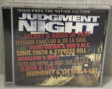 Various Artists - Judgment