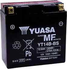 YUASA YT14B-BS(CP) BATTERIA