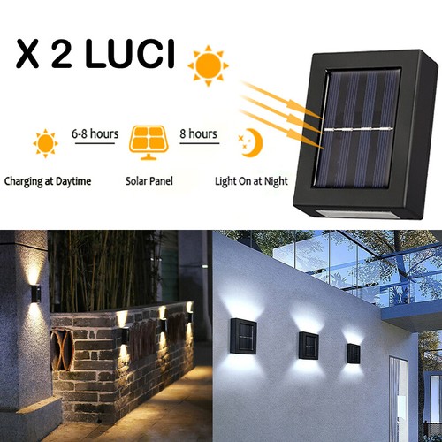 Lampada led energia solare - lampada,