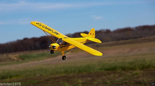 Piper cub scala - scala, 1/4